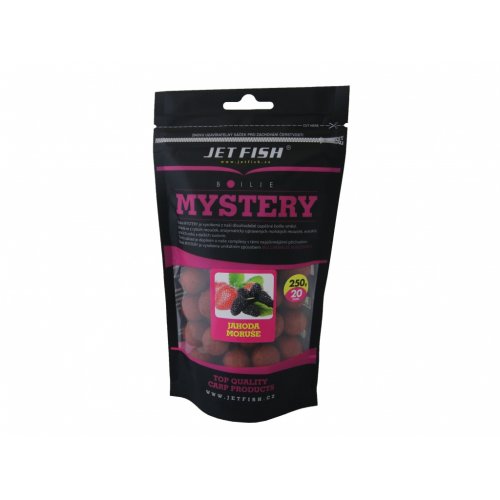 Boilies MYSTERY KRILL-KRAB 250g-20mm
