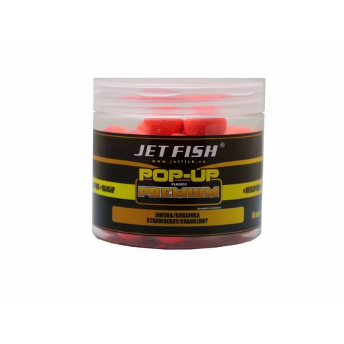 Premium clasicc POP-UP 16 mm : JAHODA/BRUSINKA