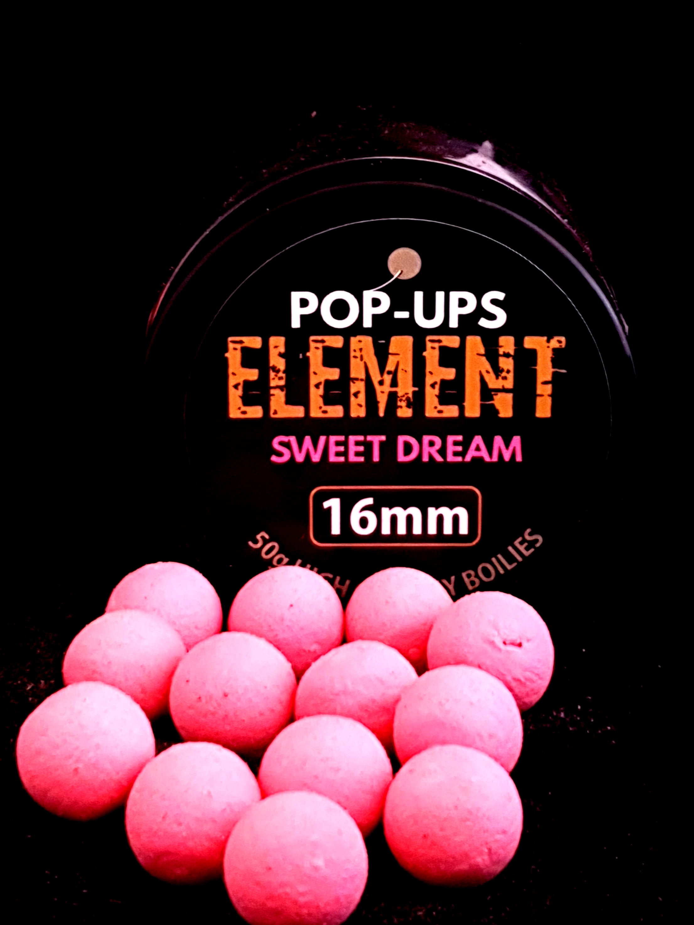 CONQUER ELEMENT POP UP 12mm 30g SWEET DREAM