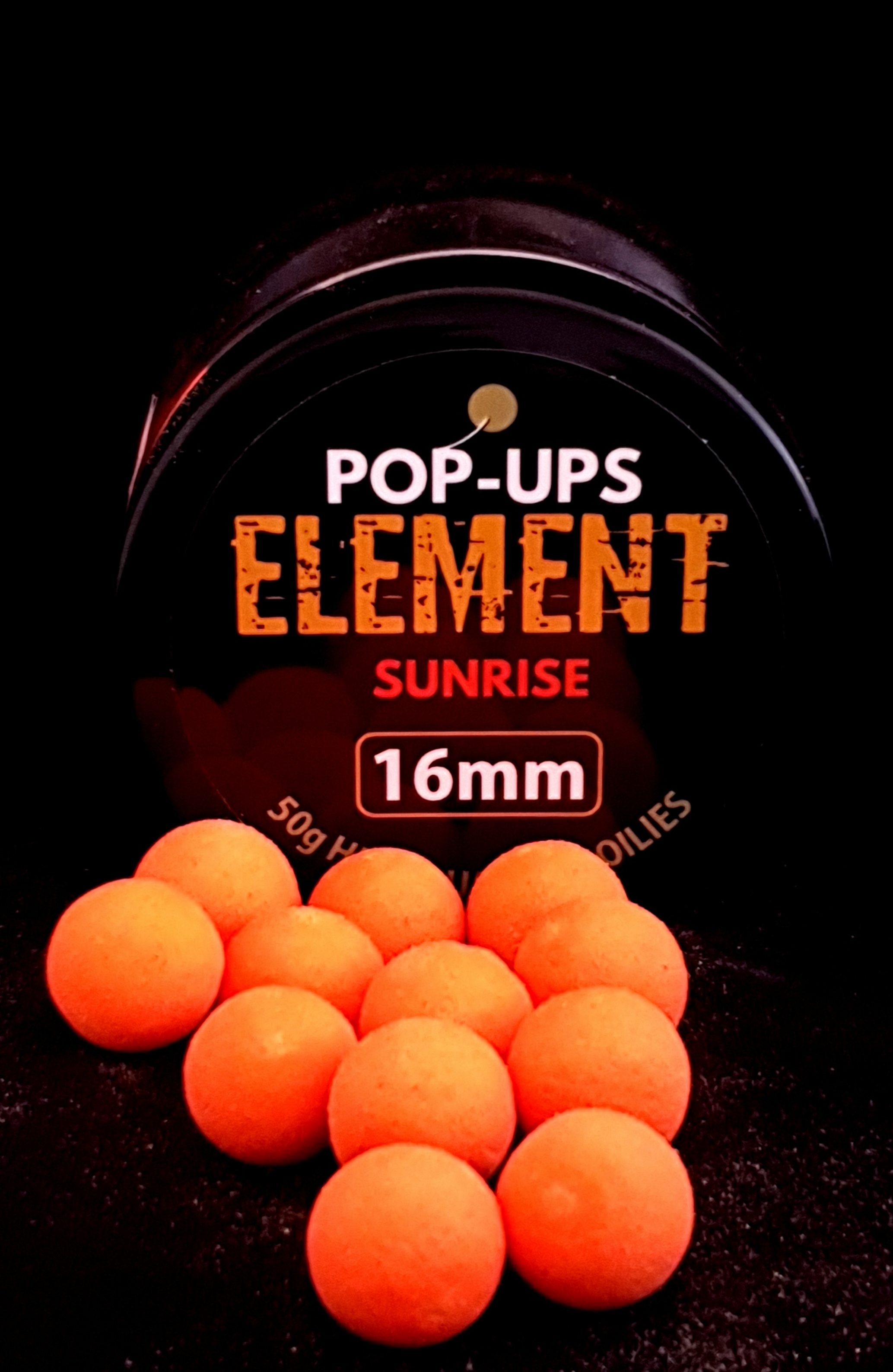 CONQUER ELEMENT POP UP 12mm 30g SUNRISE