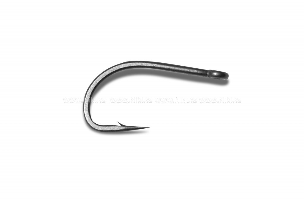 CARP R US Continental Snag Hook - ATS - size 4, 10 pcs