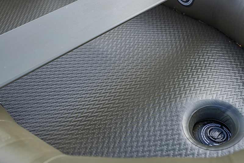 Fox 240x 2.4m inlatable Boat Air deck