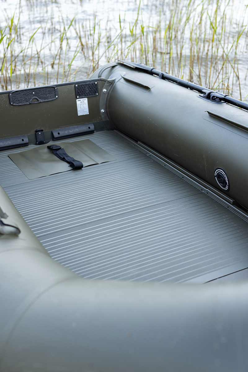 Fox 290x - 2.9m Inflatable Boat - Aluminium Deck