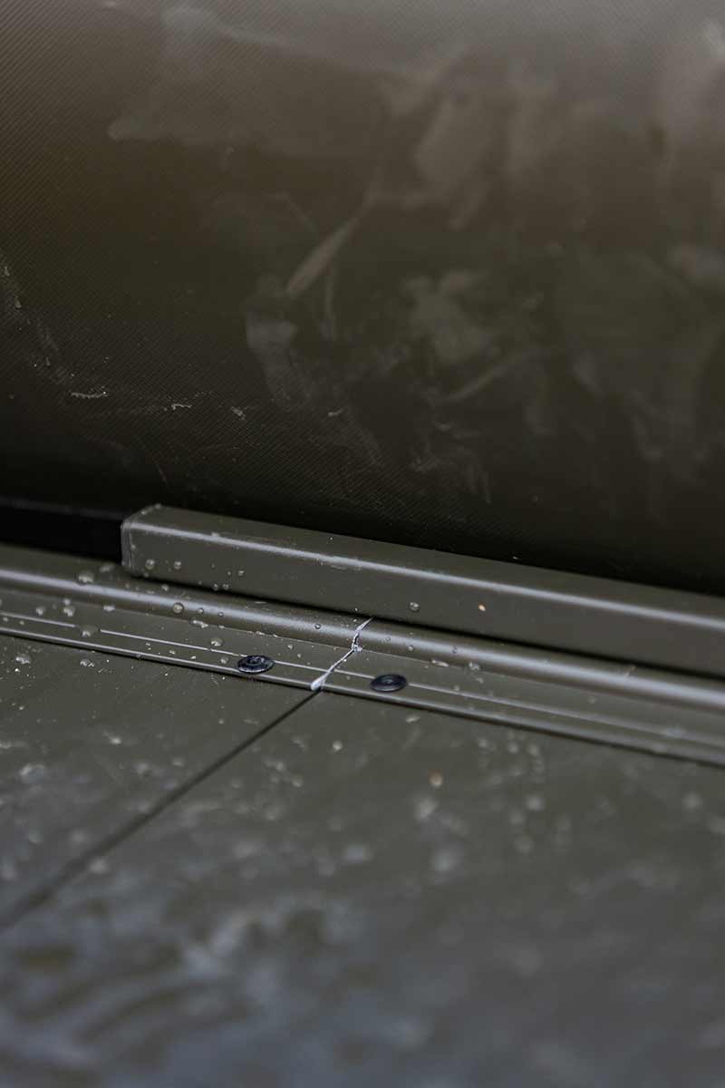 Fox 320x - 3.2m Inflatable Boat - Aluminium Deck