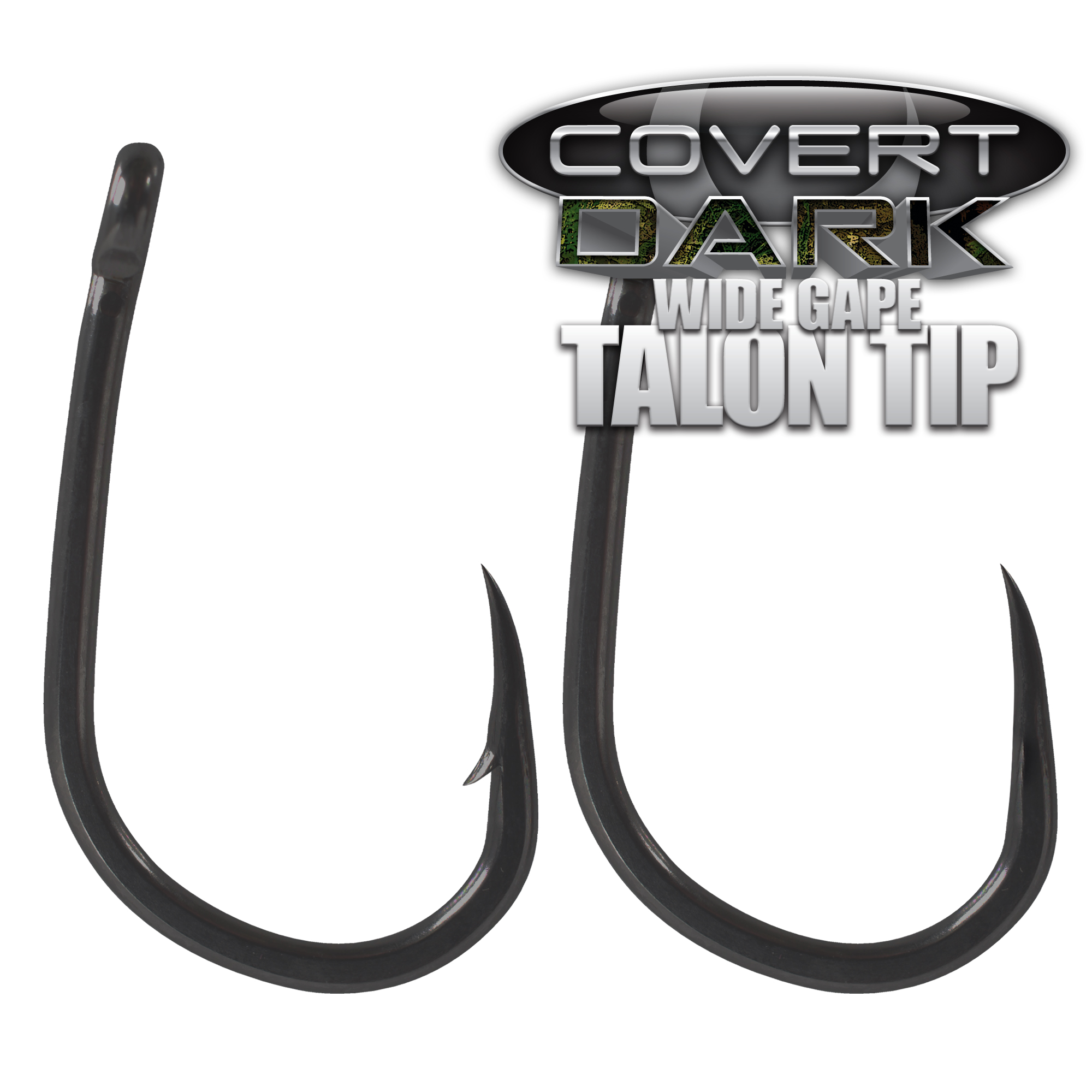 GARDNER Covert Dark Wide Gape Talon Tip 4 / protihrot