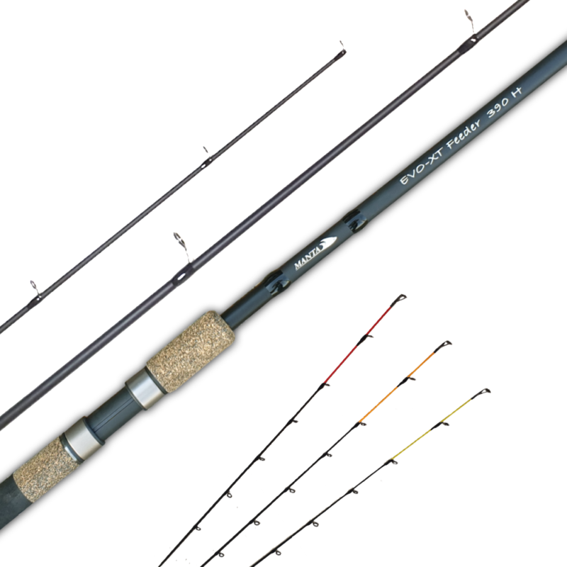 MANTA EVO-XT FEEDER 50-150G 390 XH