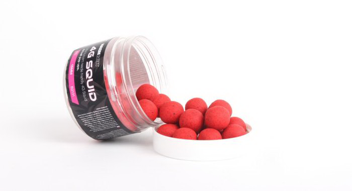 KEVIN NASH 4G SQUID POP UP 20mm 40g