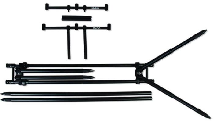 Carp Spirit Rod Pod BLAX Complete 2/3