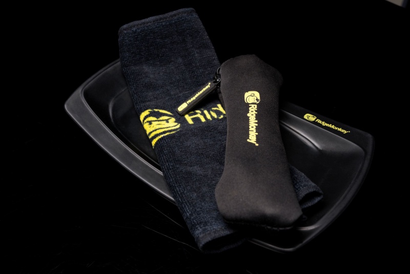 RIDGE MONKEY Jedálenský set SQ DLX dlhý tanier