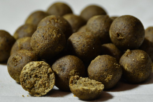 Boilies LEGEND BIOCRAB 10kg/24mm