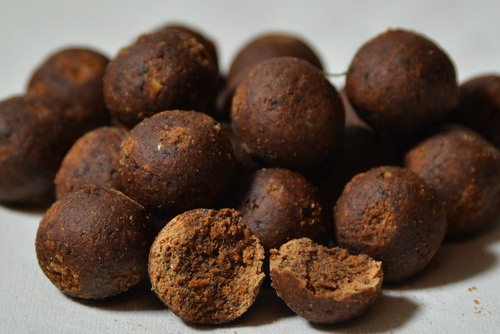 Boilies LEGEND BIOENZYM LOSOS/ASAFOETIDA 24mm 250g EXTRA TVRDÉ