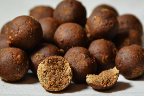 Boilies LEGEND BIOSQUID 20mm 250g