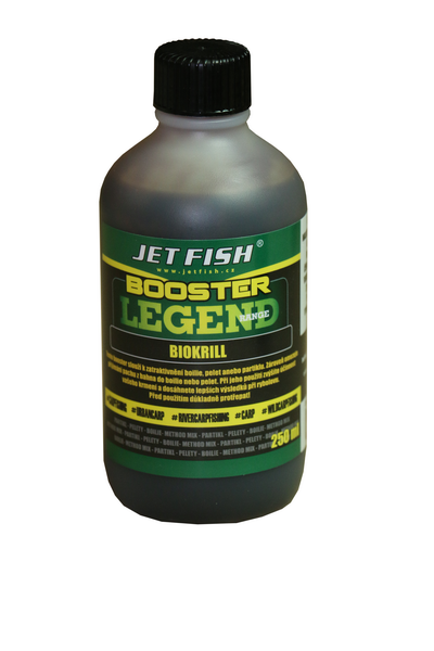 LEGEND BOOSTER MYSTIC SPICE 250ml