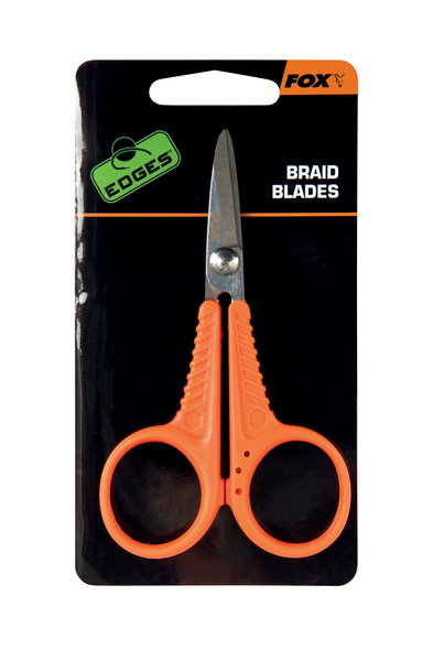EDGES BRAID BLADES