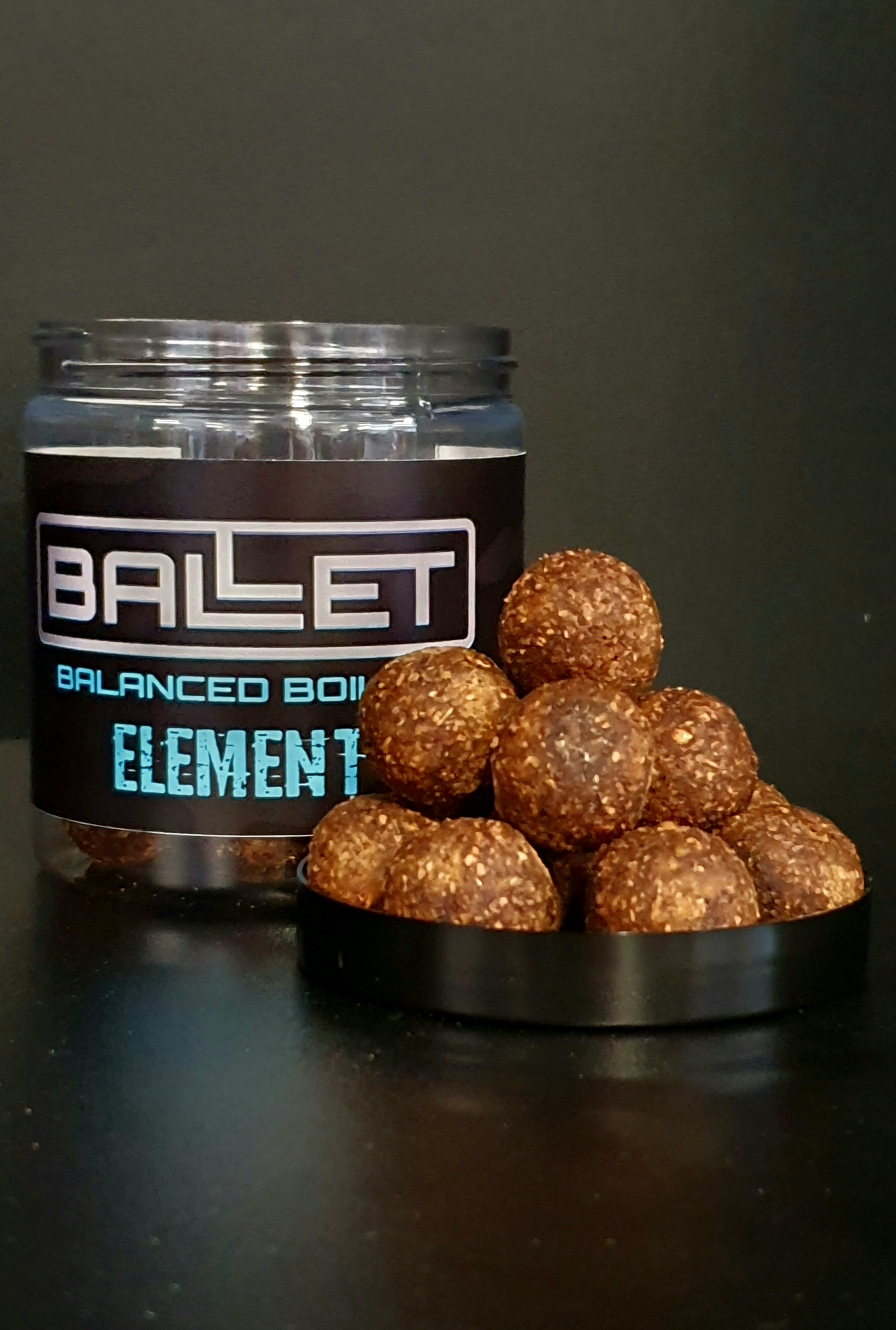 CONQUER BALANCED BOILIES BALLET / SQUID-KRILL/SCOPEX 20mm/250ml