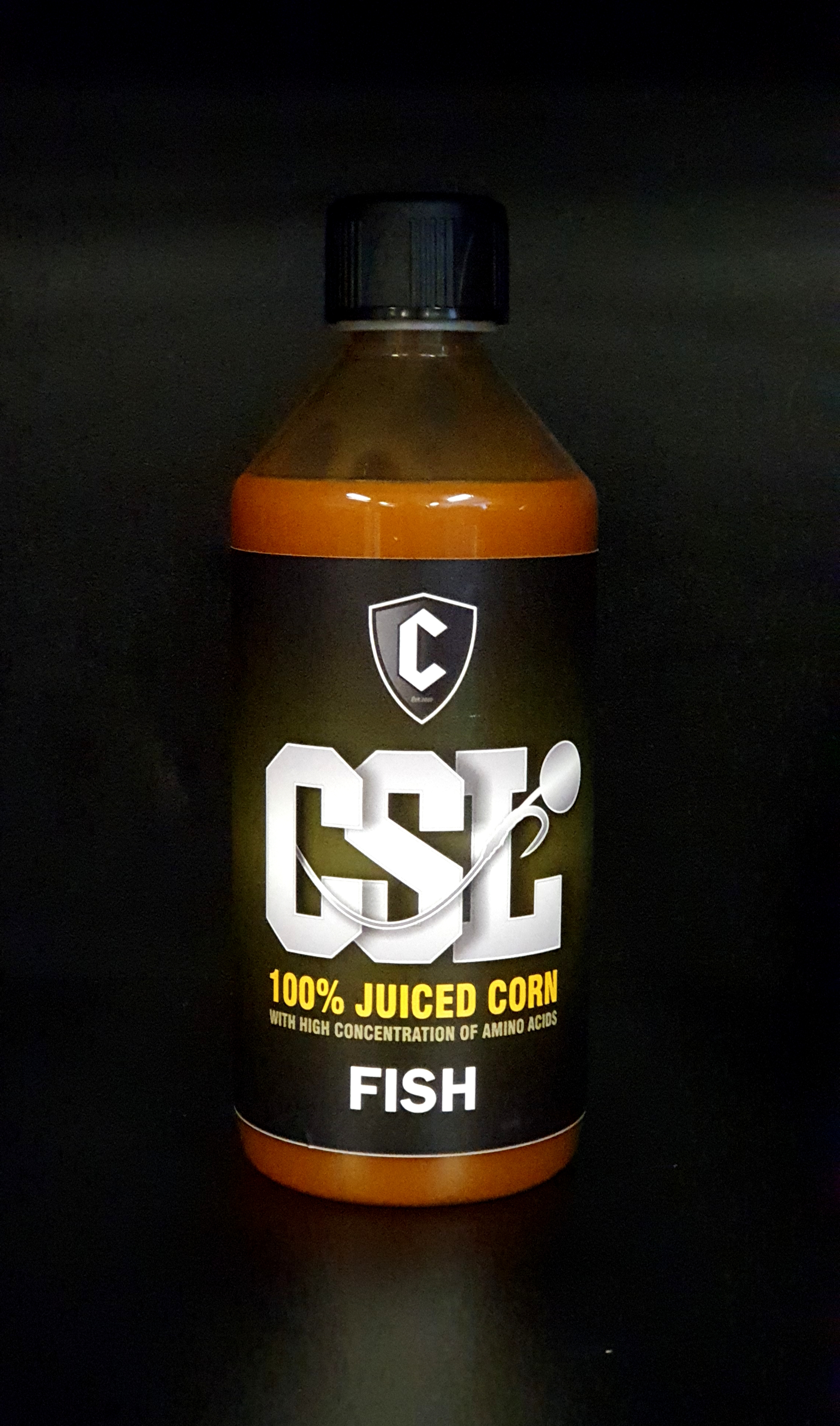 CONQUER CSL 100% JUICED CORN 500ml FISH