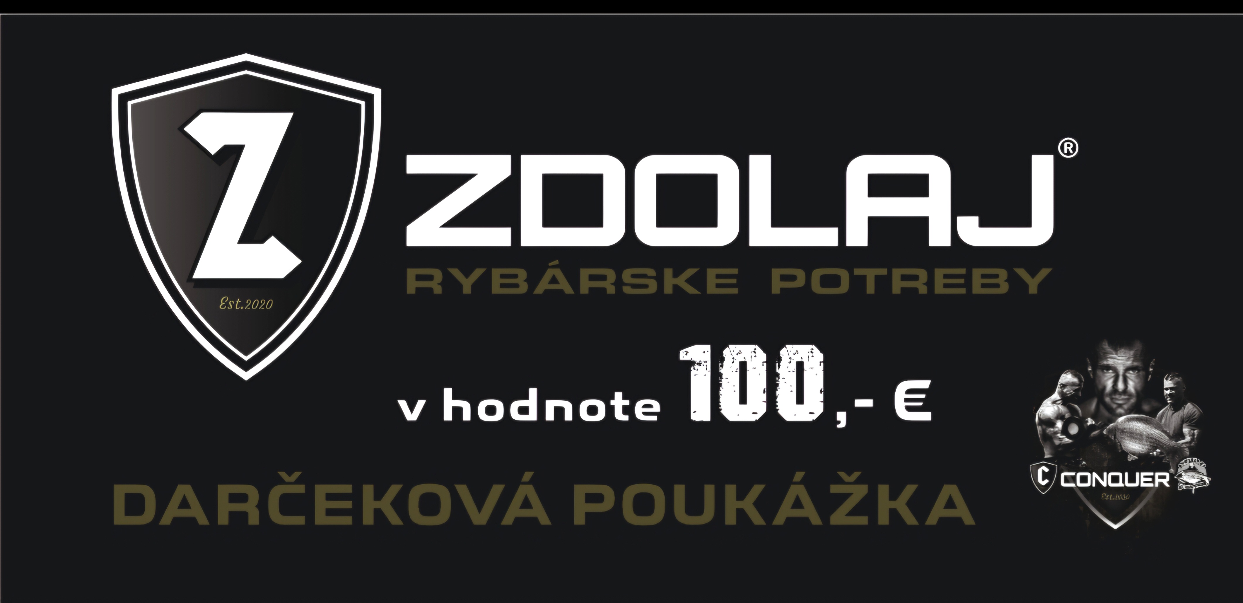Darčekový poukaz 100€