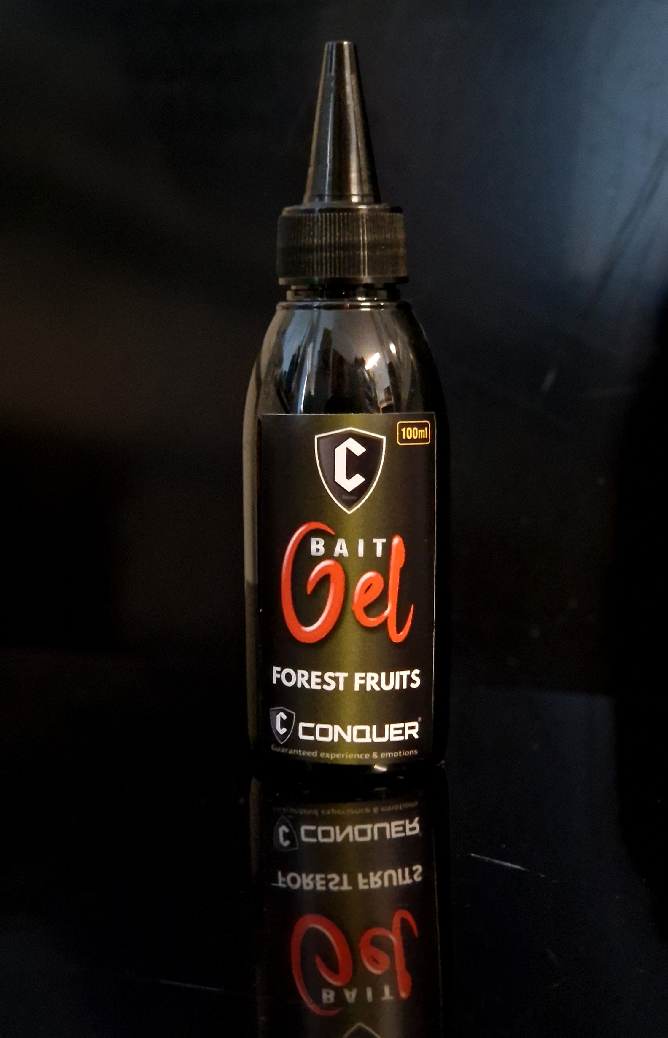 CONQUER BAIT GEL 100ml FOREST FRUITS