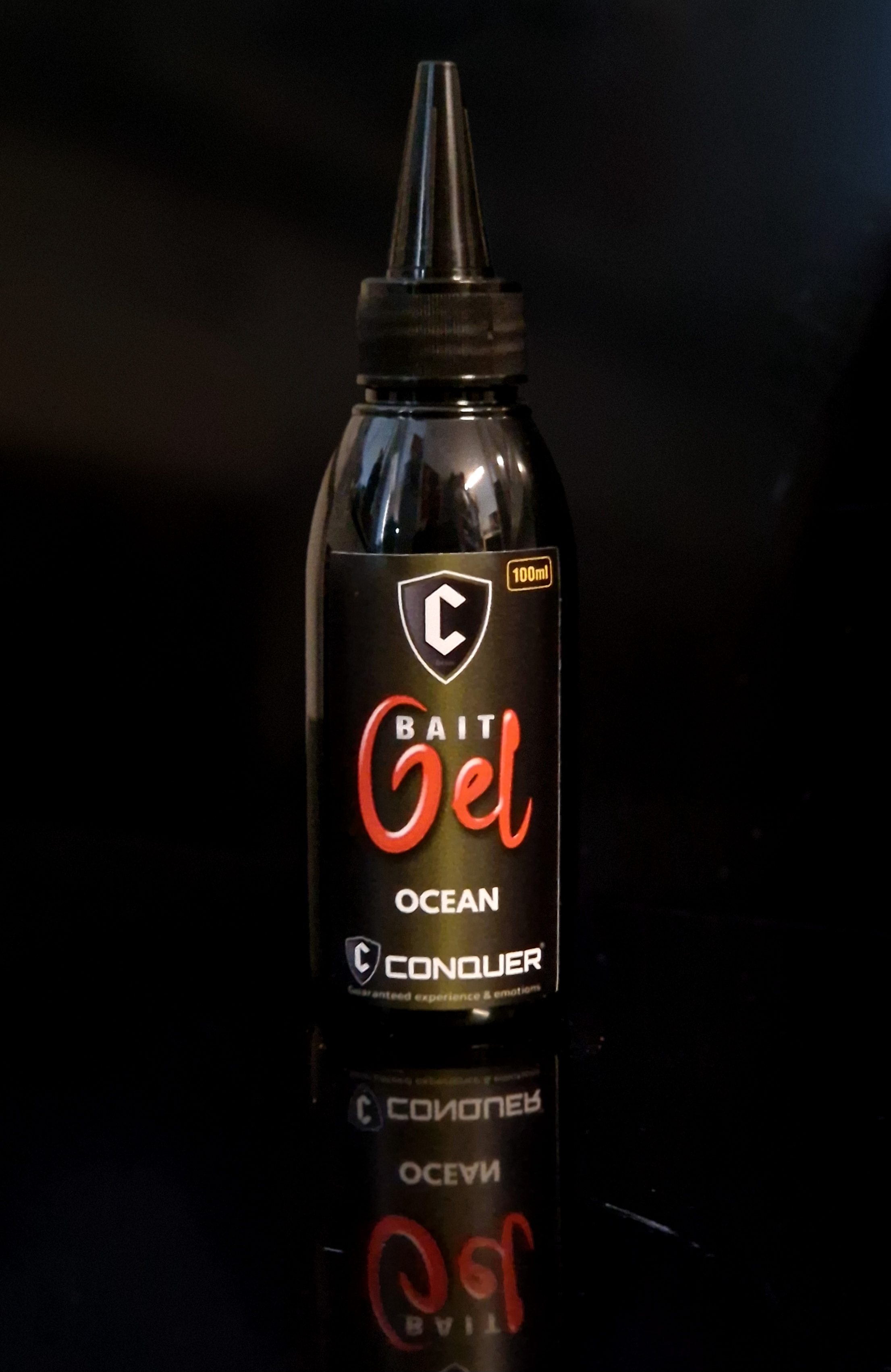 CONQUER BAIT GEL 100ml OCEAN