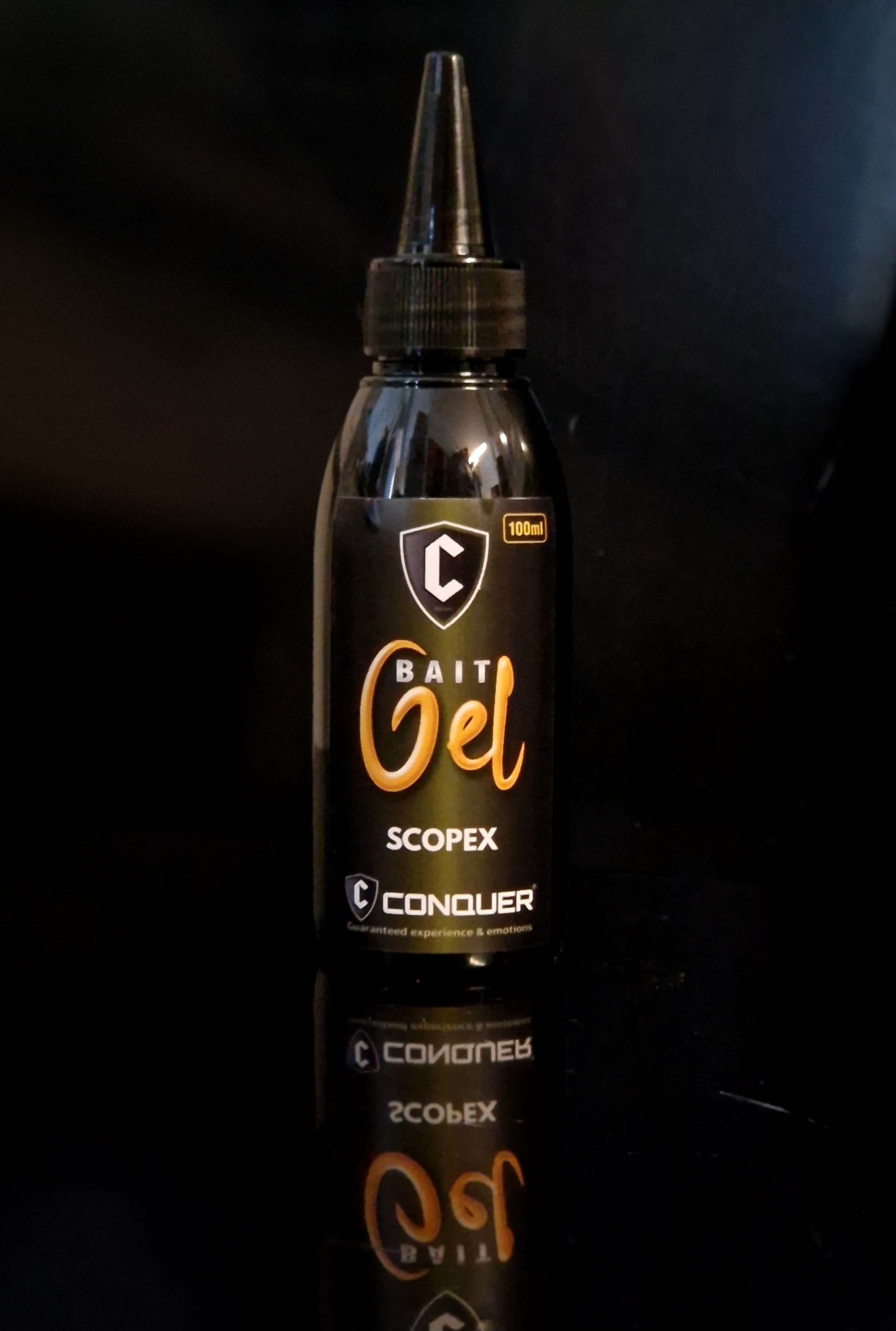 CONQUER BAIT GEL 100ml SCOPEX