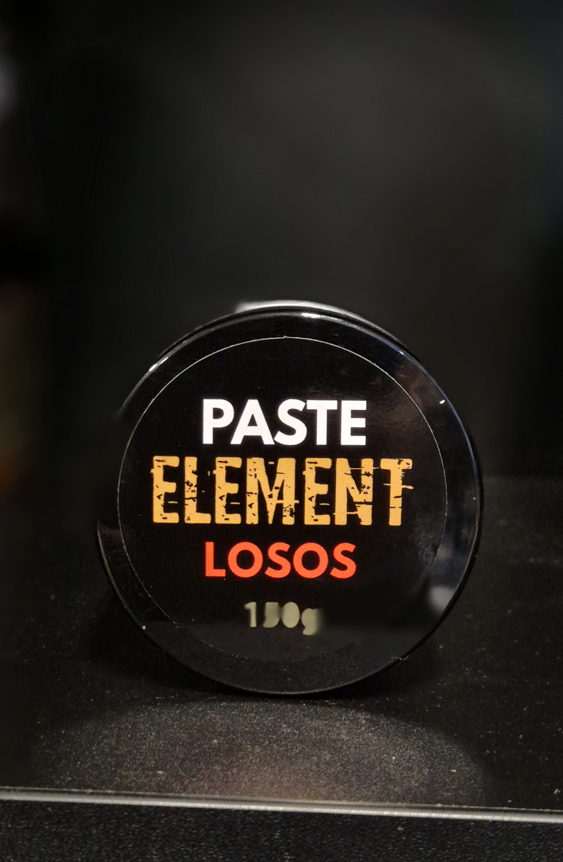 CONQUER ELEMENT PASTE SALMON 150g
