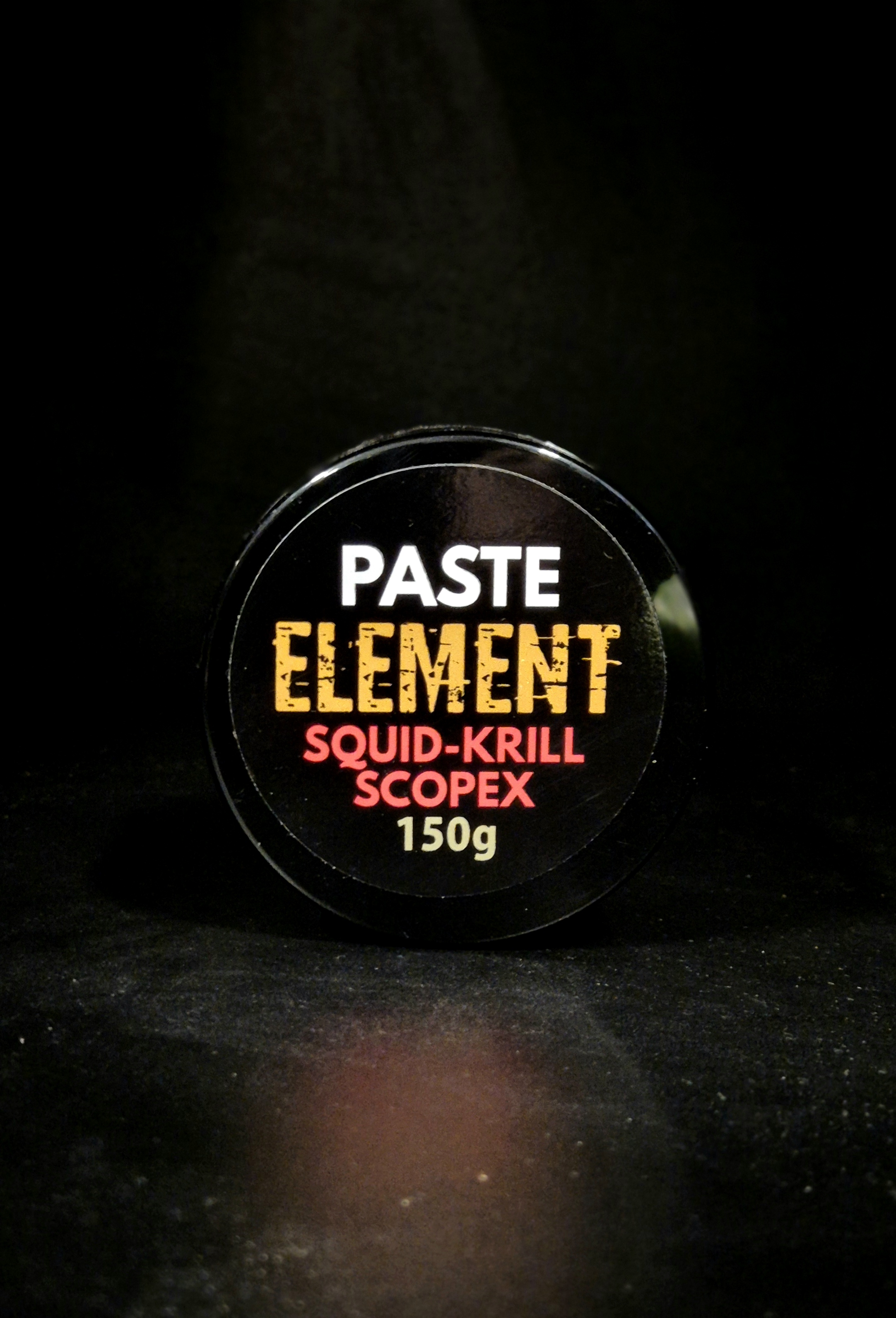 CONQUER ELEMENT PASTE SQUID-KRILL-SCOPEX 150g