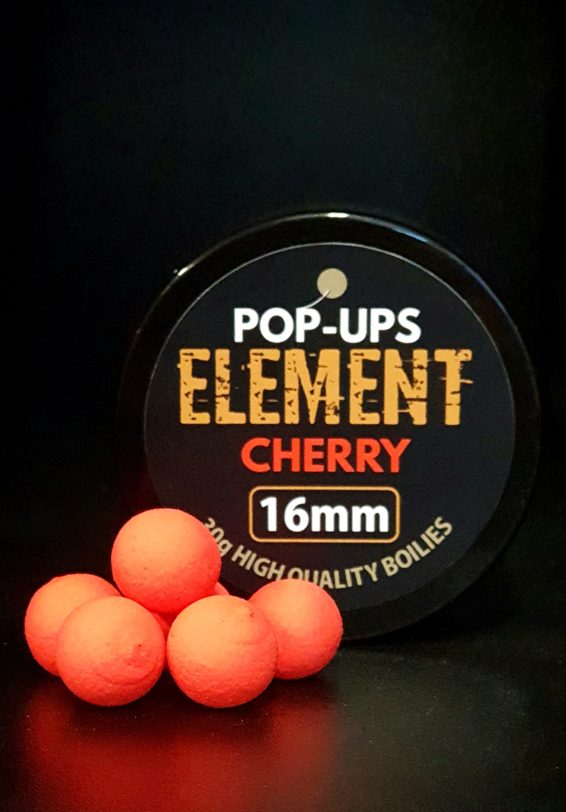CONQUER ELEMENT POP UP 16mm 50g CHERRY