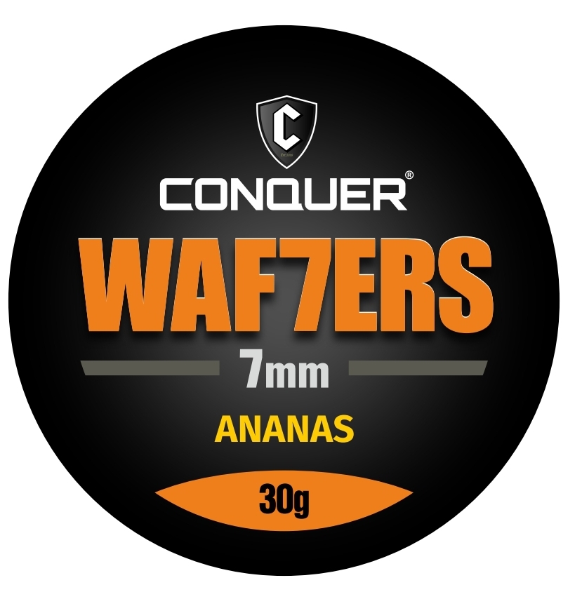 CONQUER WAFTERS 7mm ANANAS