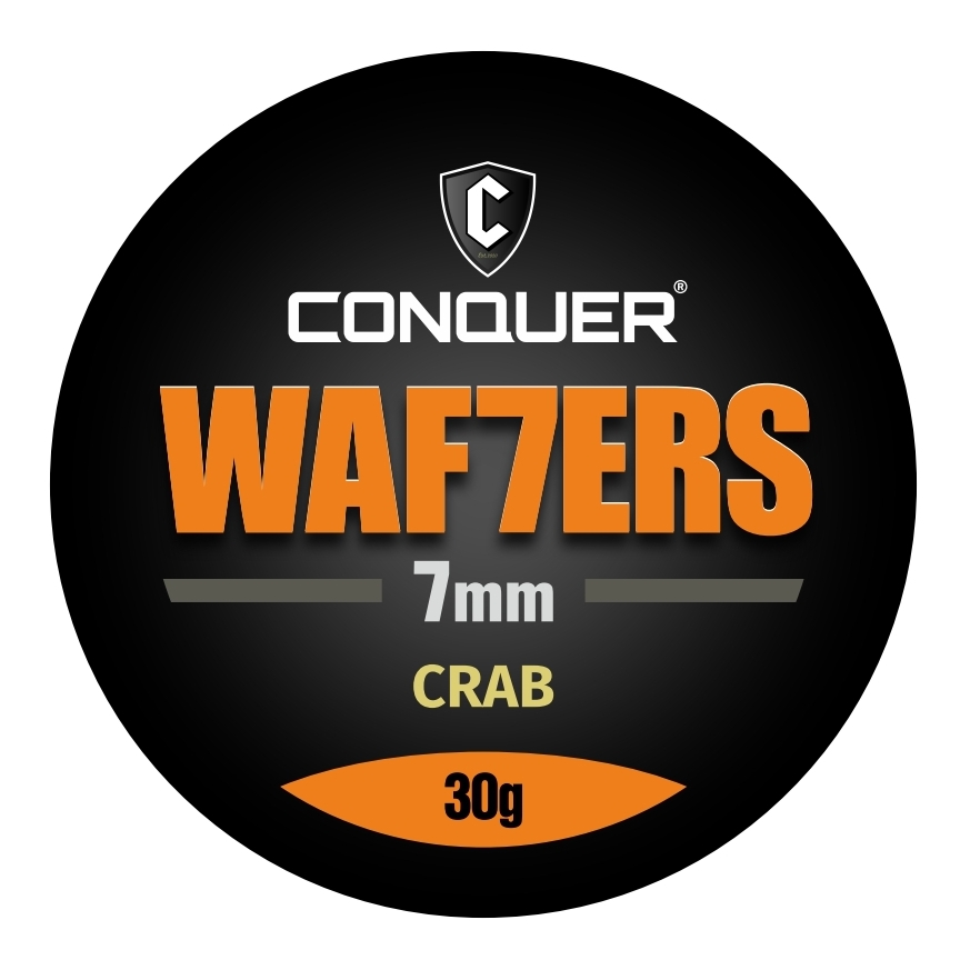 CONQUER WAFTERS 7mm CRAB