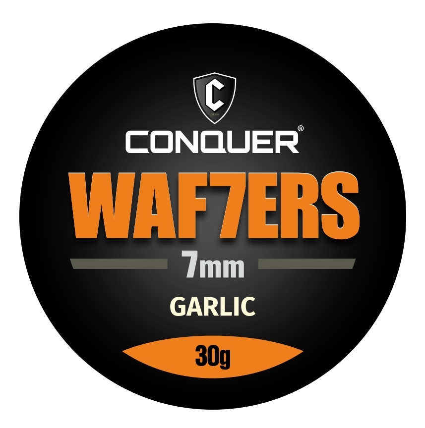 CONQUER WAFTERS 7mm GARLIC