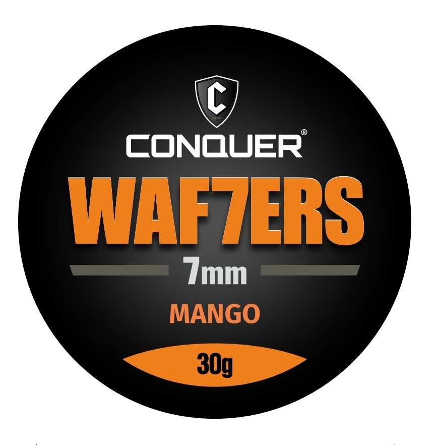 CONQUER WAFTERS 7mm MANGO