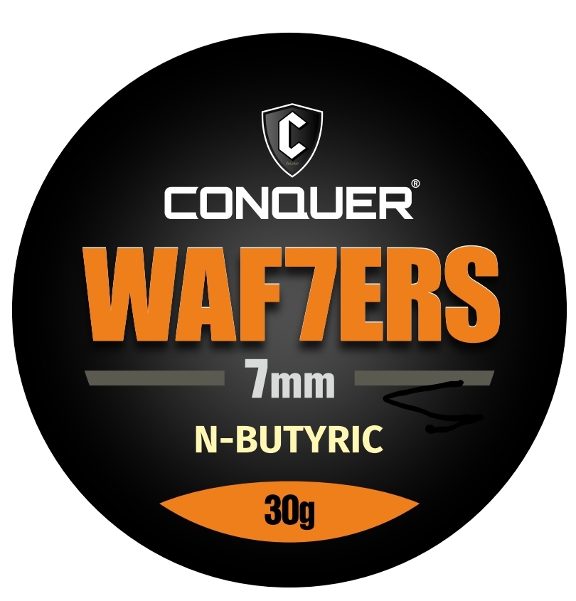 CONQUER WAFTERS 7mm N-BUTYRIC