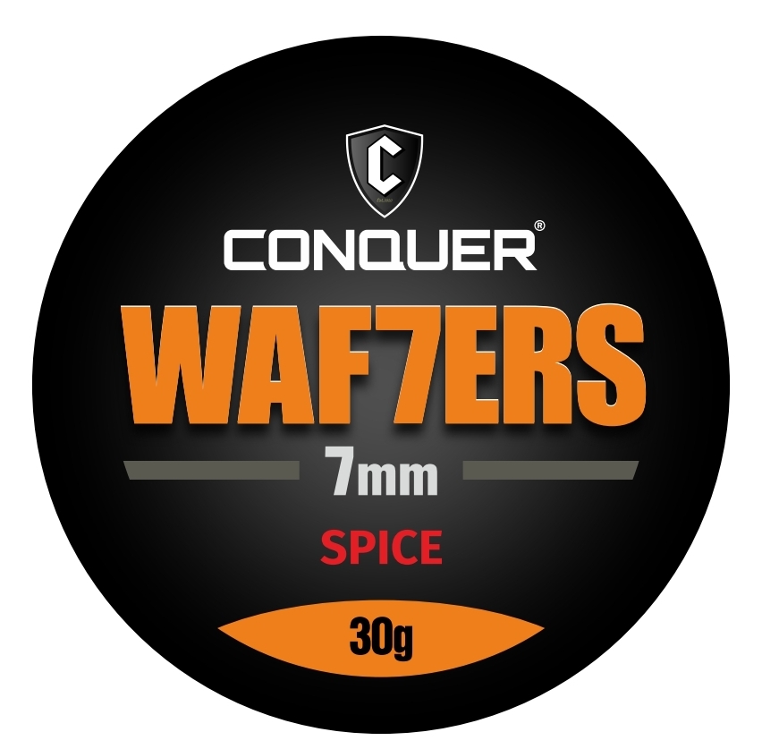 CONQUER WAFTERS 7mm SPICE