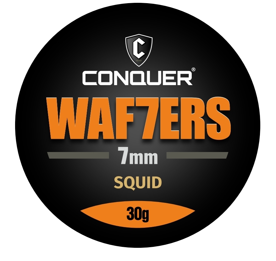 CONQUER WAFTERS 7mm SQUID
