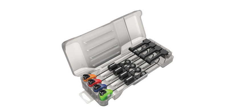 MK3 SWINGER 3 ROD SET /red,orange,green/