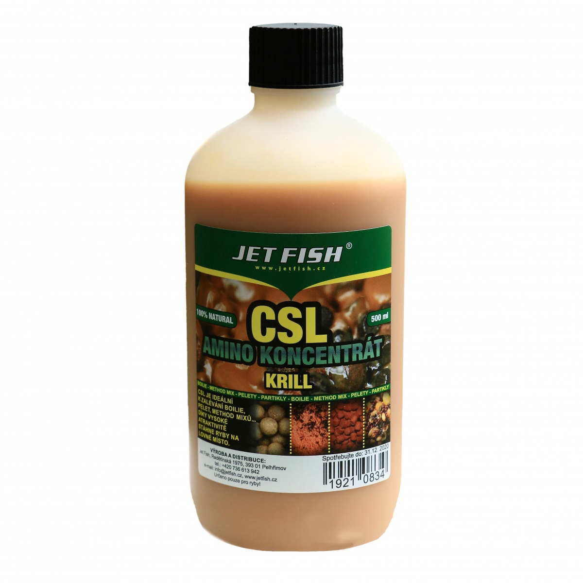 CSL amino koncentrát : ŠVESTKA 500 ml