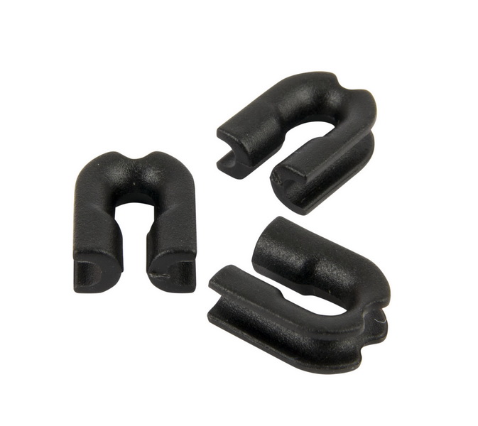 RAGE CAT MONO CRIMP CURVE ADAPTERS x8