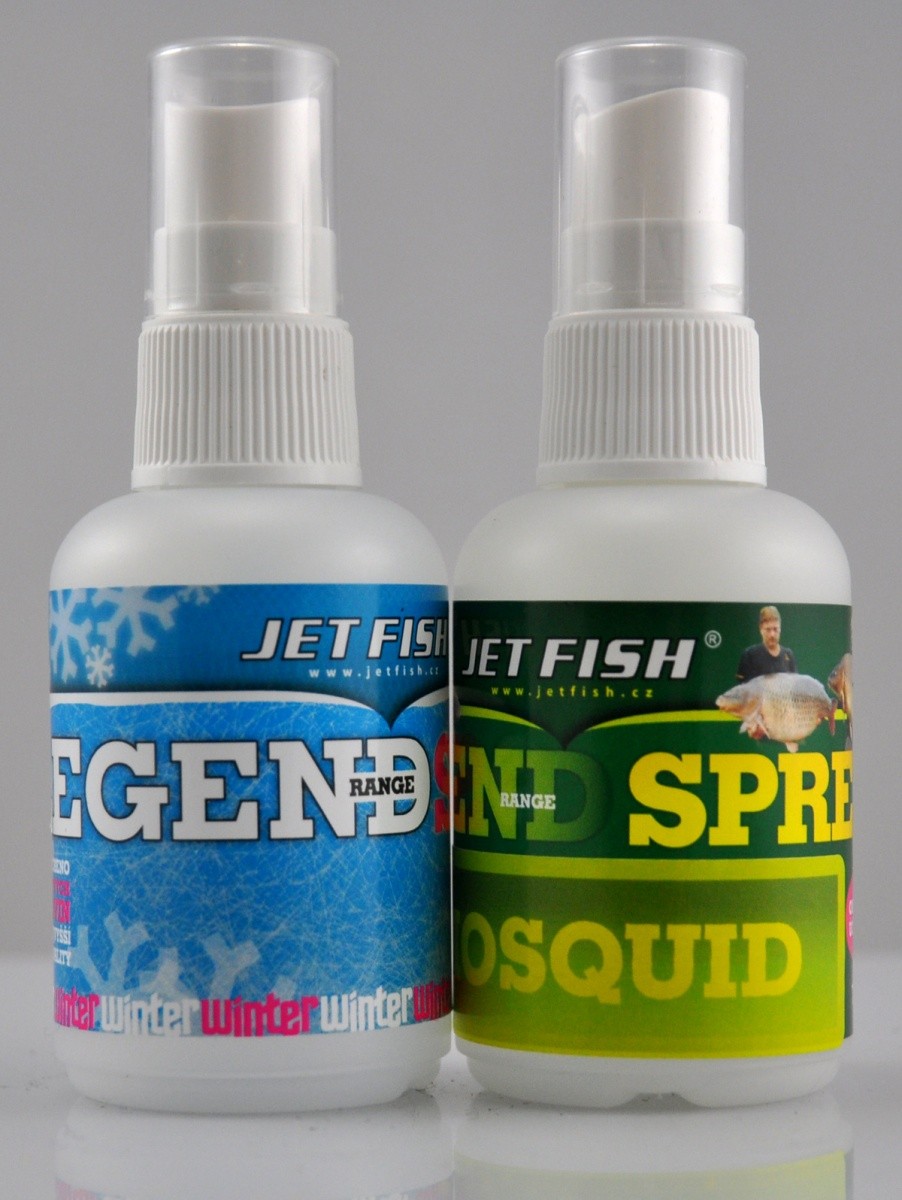 SPREJ LEGEND RANGE - WINTER FRUIT 70ml