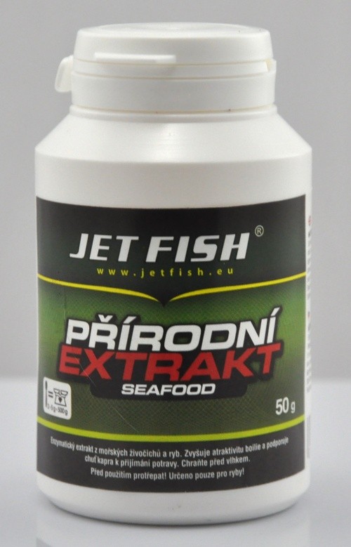 PRIRODNY EXTRAKT SEAFOOD 50g