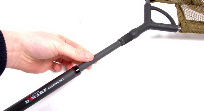 KEVIN NASH DWARF LANDING NET