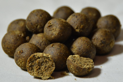 Boilie LEGEND GLM ENDURO MUŠĽA 12mm/200g