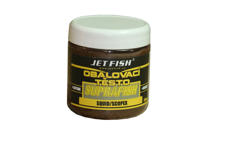 SUPRAFISH Obalovacie cesto KRAB 250g