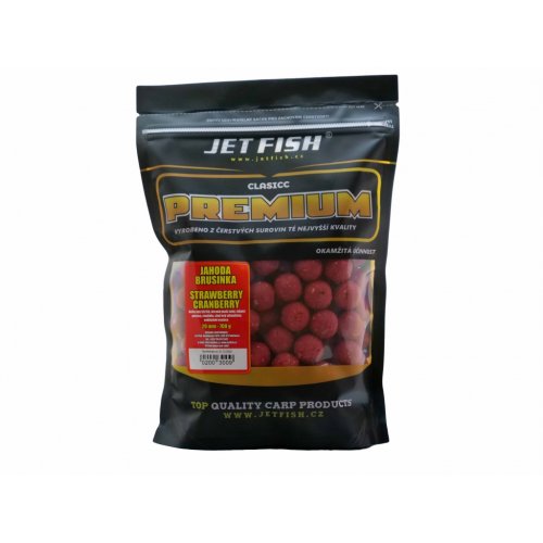 Boilies PREMIUM CLASICC 700g 20mm MANGO / MERUŇKA