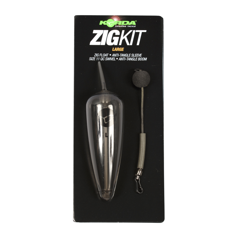 KORDA Adjustable Zig Kit
