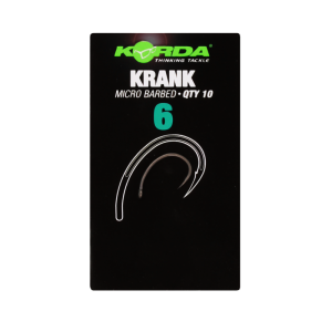Korda - Krank Size 02