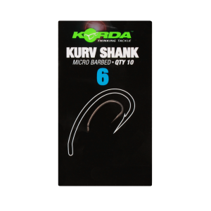 Korda - Kurv Shank Size 08