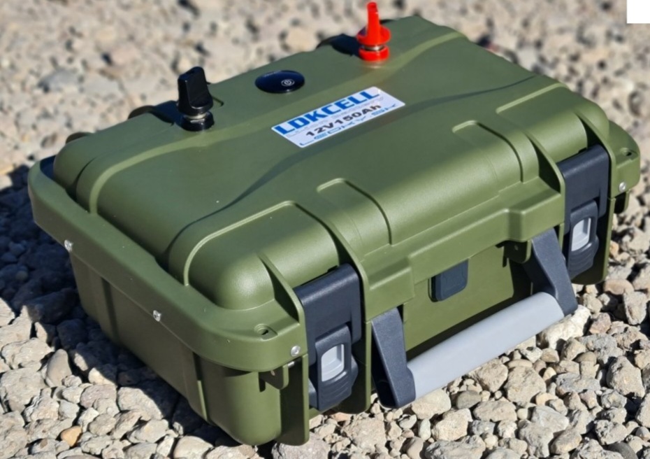 LDKCELL 12V235Ah Li-ion (16,8V)