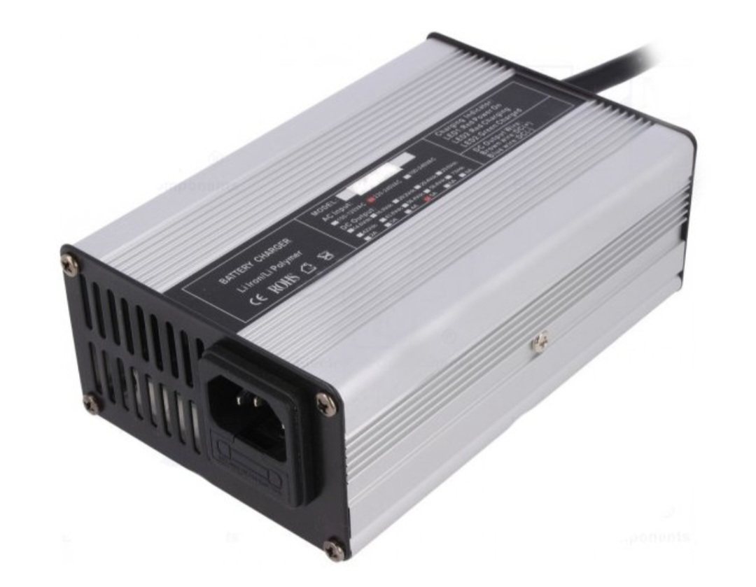 16,8V 20A li-ion nabíjačka AC230V