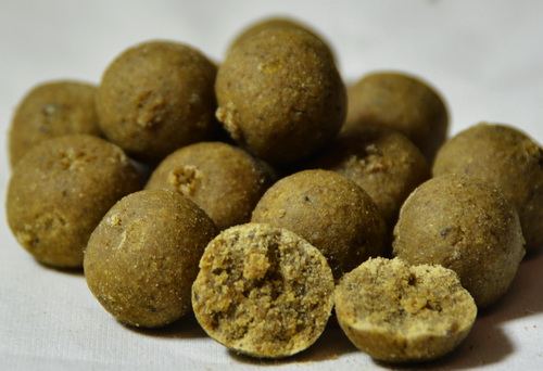 Boilie LEGEND WINTER FISH MYSTIC SPICE 12mm/200g