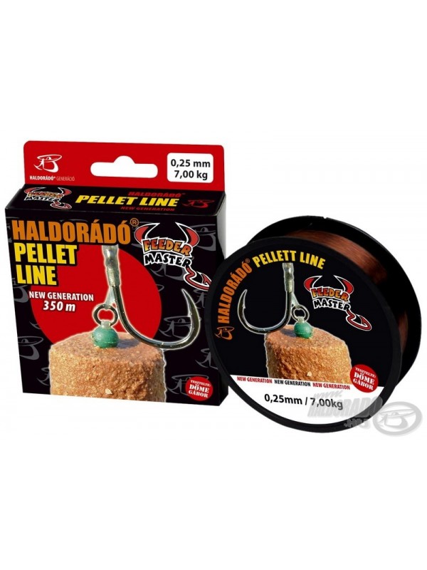 HALDORÁDÓ PELLET LINE 0,35MM / 350M-12,95kg